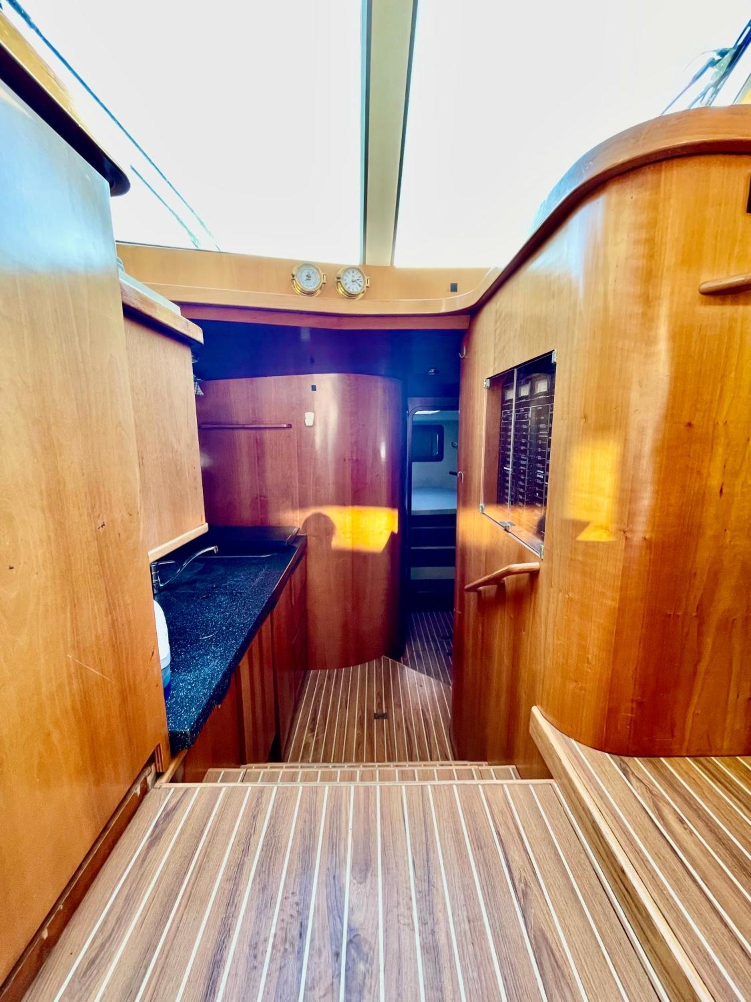 Yacht دوفييل المظهر الخارجي الصورة