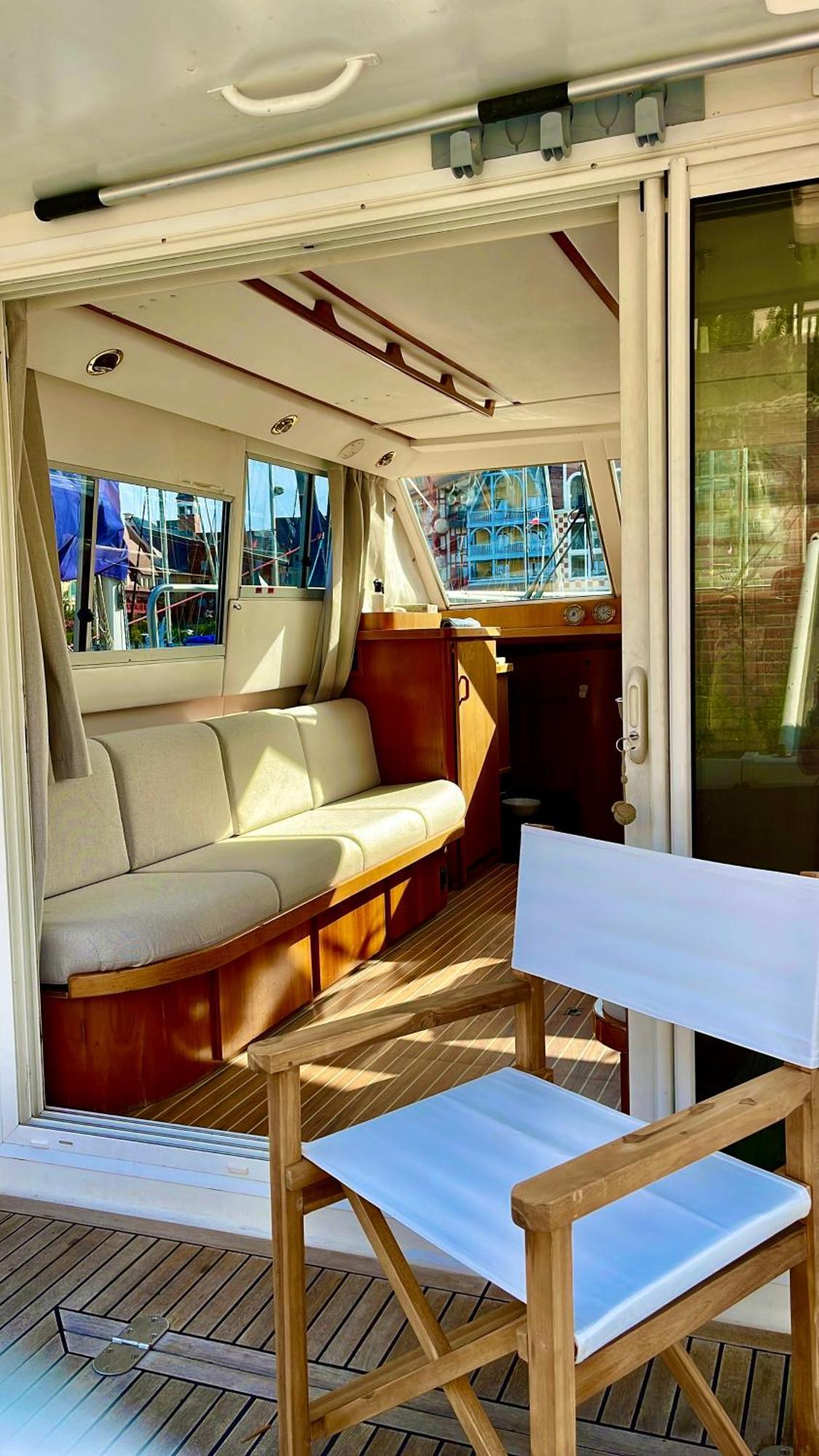 Yacht دوفييل المظهر الخارجي الصورة