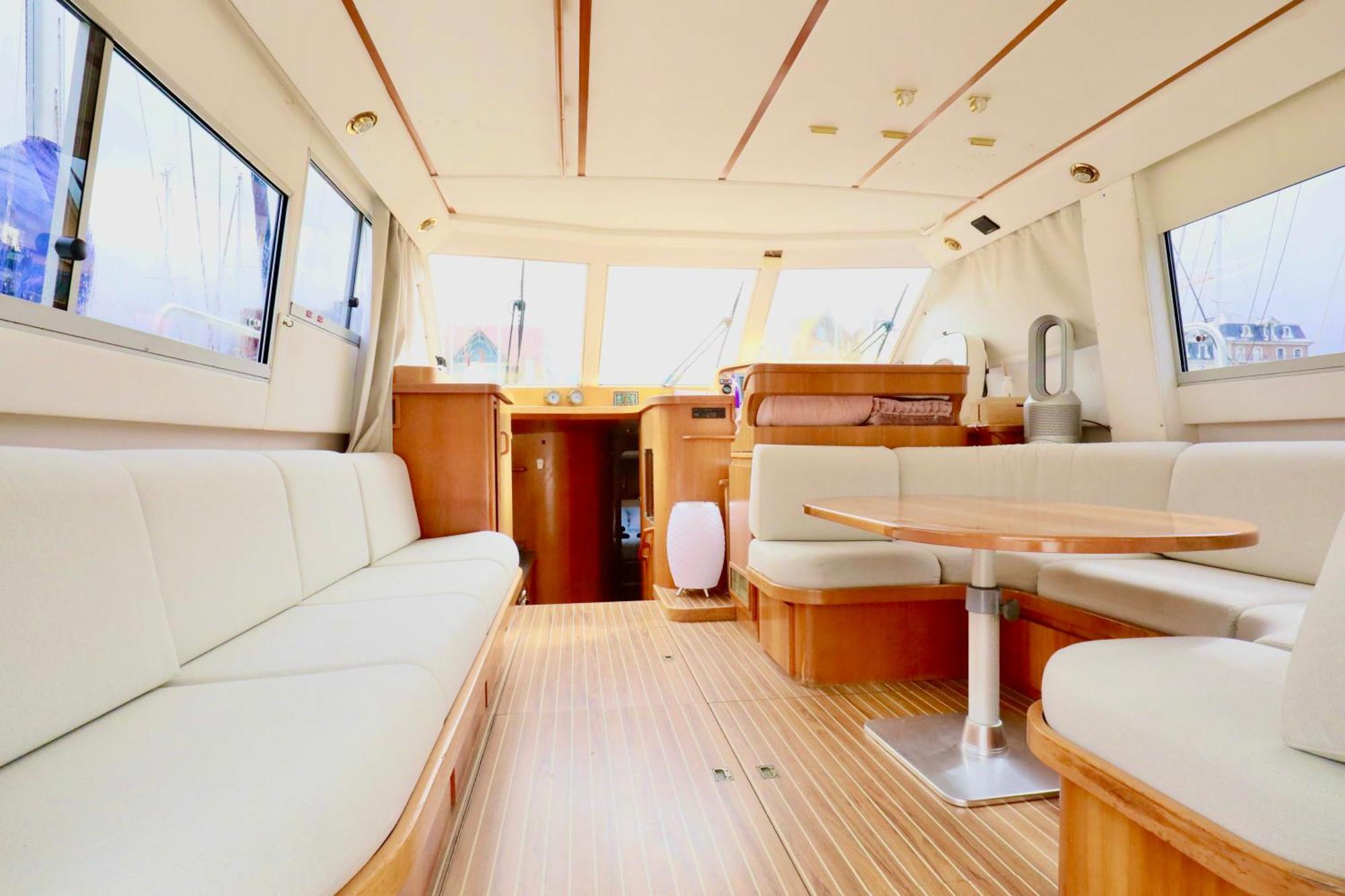 Yacht دوفييل المظهر الخارجي الصورة