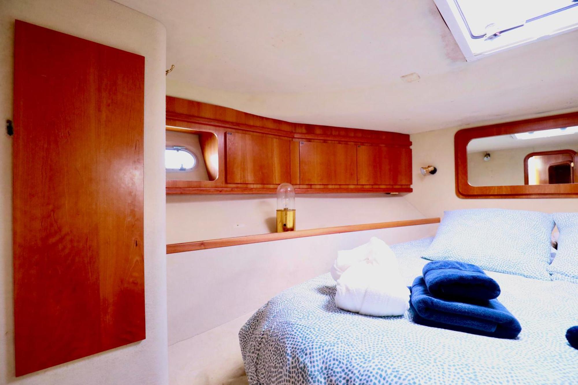 Yacht دوفييل المظهر الخارجي الصورة