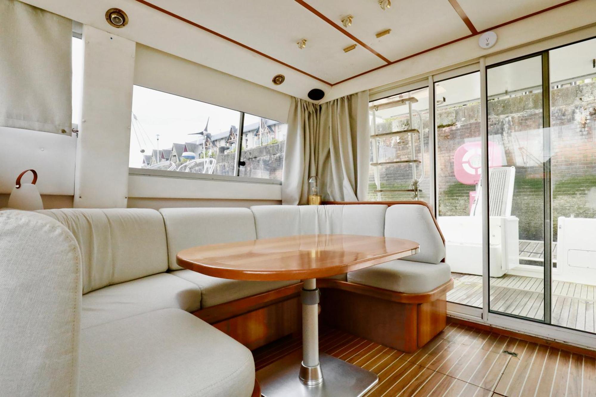 Yacht دوفييل المظهر الخارجي الصورة