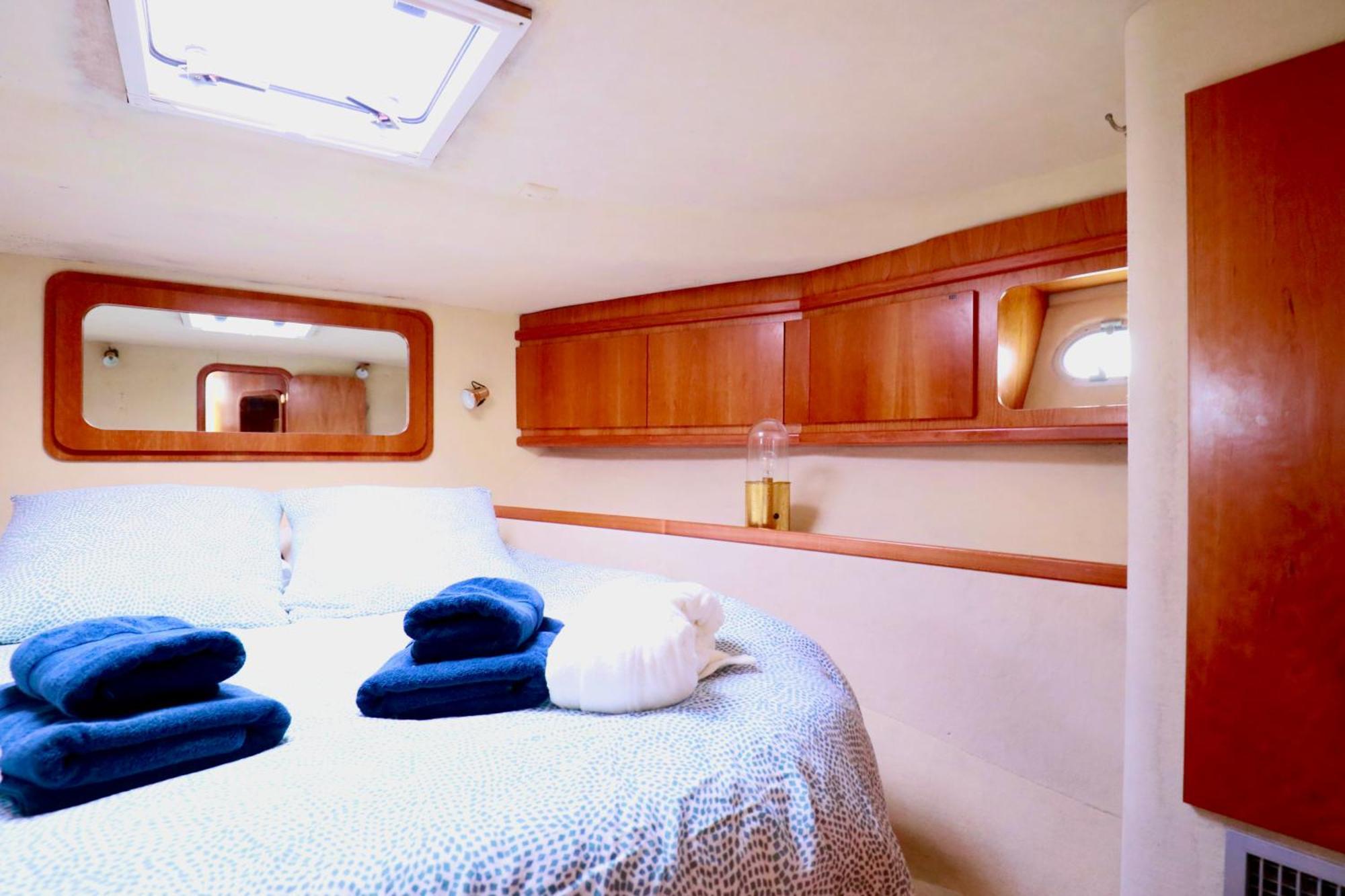 Yacht دوفييل المظهر الخارجي الصورة